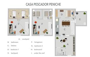 Casa Pescador Peniche