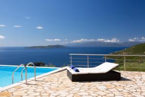 Dream View Villas Lefkada Greece