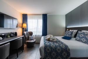 Hotels Mercure Bale Mulhouse Aeroport : photos des chambres