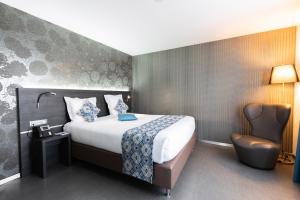 Hotels Mercure Bale Mulhouse Aeroport : photos des chambres