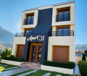 Apart 31 - 3hvězdičkové hotely ve městě Cetinje