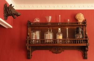 Hotels Detective Hotel : photos des chambres