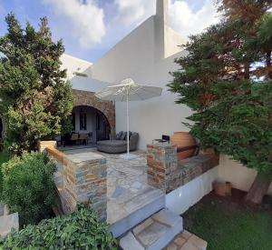 Andros 4 All Seasons Villas & Suites - Agios Petros Andros Greece