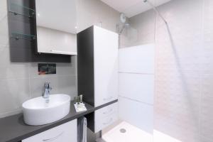 Appartements Aparthotel Adagio Bale Mulhouse Aeroport : photos des chambres