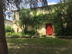 Maisons de vacances Chateau de Vertheuil : photos des chambres