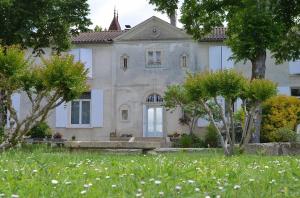 Maisons de vacances Chateau de Vertheuil : photos des chambres