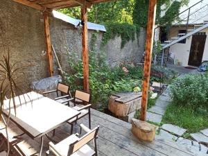 Дом у моря с бассейном и сауной