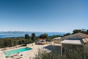 Villa Sappho Paxoi Greece