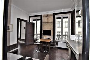 Appartements ORPI CONSTANTINE14, Hyper Centre Lyon Opera : photos des chambres