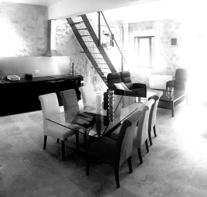 Maisons de vacances MAS TAREAU Le CHAI : photos des chambres