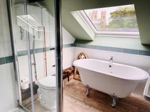 Deluxe Family Room room in Minster Walk Guesthouse