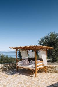 Villa Sappho Paxoi Greece