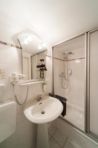 Standard Double Room room in Hotel Wappenstube