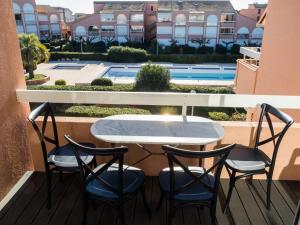 Appartements LES SOLEILLADES Parking 200 metres plage : photos des chambres