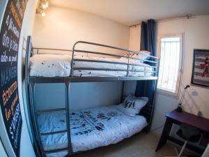 Appartements LES SOLEILLADES Parking 200 metres plage : photos des chambres