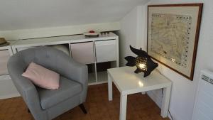 Appartements LES SOLEILLADES Parking 200 metres plage : photos des chambres