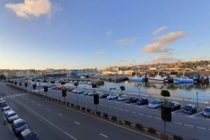 Appartements The Plage To Be 1 Dieppe : photos des chambres