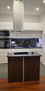 Słoneczny Apartament na 17 piętrze z widokiem na morze