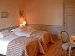 B&B / Chambres d'hotes Chateau de Buffavent : photos des chambres