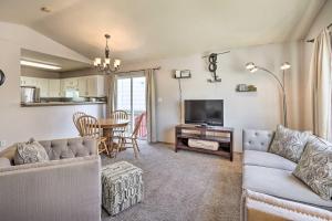 Holiday Home room in Airy Pueblo Pad Less Than 5 Mi to Arkansas Riverwalk!