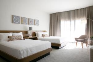 Standard Queen Room with Two Queen Beds room in CIVANA Wellness Resort & Spa