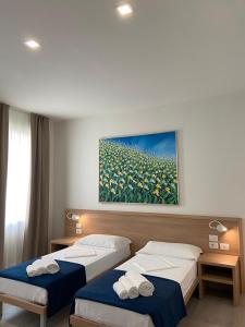 Suite mit 1 Schlafzimmer