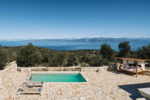 Villa Sappho Paxoi Greece