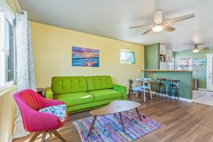 Two Bedroom House room in Pacific Sunrise