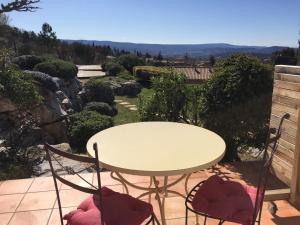 AU PIED DU VENTOUX