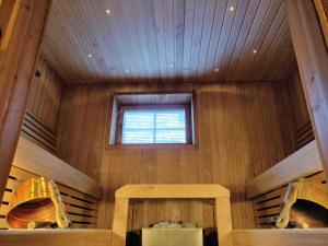 Log Villa Tietotunturi