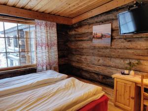 Log Villa Tietotunturi