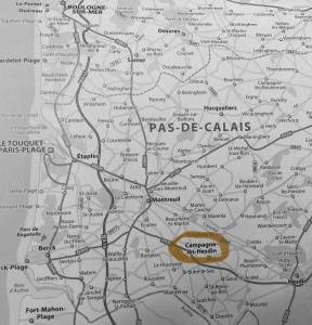 Chambres dhôtes Nuits Campagnardes