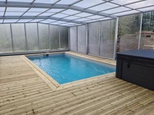 Maisons de vacances Gite Le Lijaly : photos des chambres