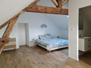 Maisons de vacances Gite Le Lijaly : photos des chambres