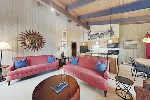 Timberline Condominiums 3 Bedroom Standard Unit D3A - Redstone