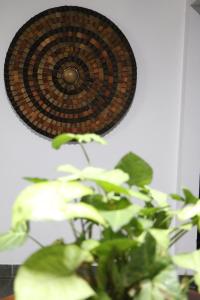 Excelente quarto com cama de casal king em casa perto do aeroporto de Curitiba