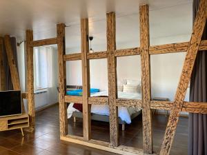 Appartements Parenthese Alsacienne : photos des chambres