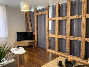 Appartements Parenthese Alsacienne : photos des chambres