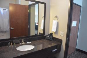 Deluxe Double Room room in Roosevelt Inn & Suites