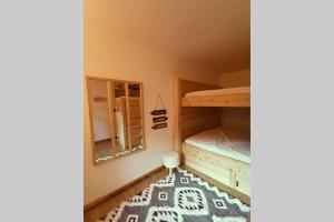 Appartements Bel appartement 8 personnes a Saint Chaffrey : photos des chambres