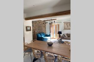 Appartements Bel appartement 8 personnes a Saint Chaffrey : photos des chambres