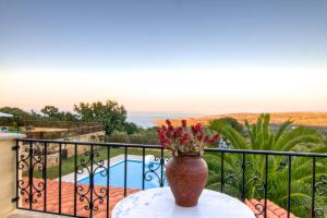 Dafni - Gerani Villas With private pooi Rethymno Greece