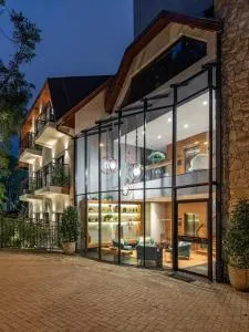 Villa Amistà Campos do Jordão - 伊塔茹巴