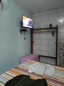 APARTAMENTO SIMPLES E ACONCHEGANTE