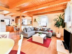 Holiday Home in Thorstorf with Garden - Großenhof