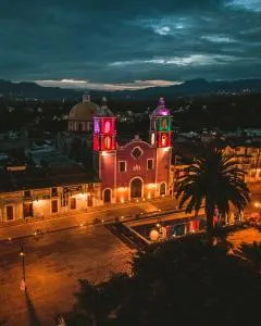 Casa Afif - Zacapoaxtla