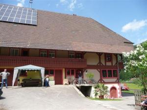 Wäldebauernhof