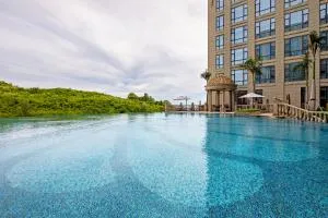 Jin Bei Palace Hotel - Sihanoukville