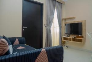 Comfortable and Beautiful 1BR Apartment at Atlanta Residence By Travelio