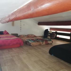 Maisons de vacances Loft Ambrussum : photos des chambres